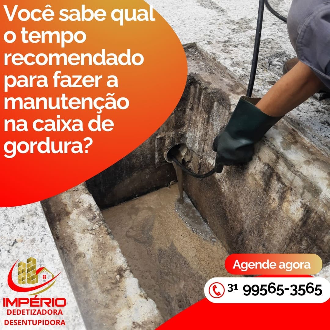 Limpeza de Fossa em Amarantina MG